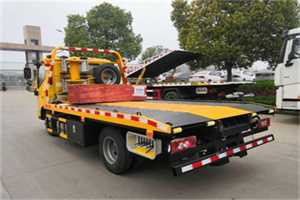 汉阴道路救援拖车报价